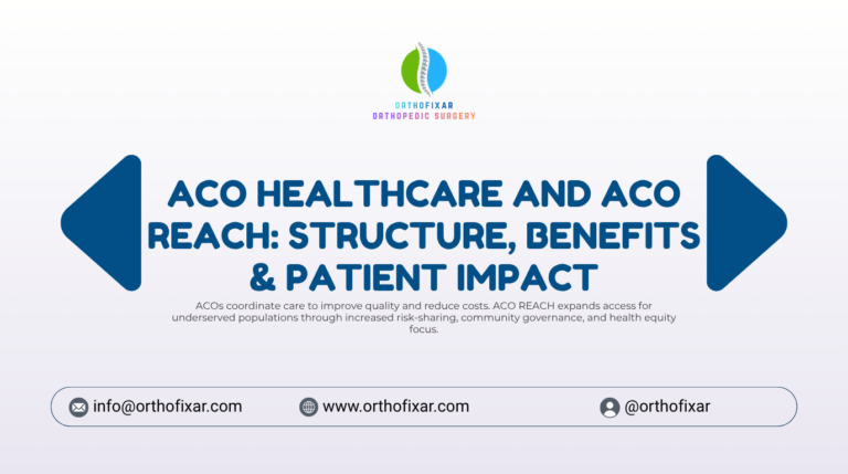 ACO Healthcare and ACO REACH Structure Benefits Patient Impact