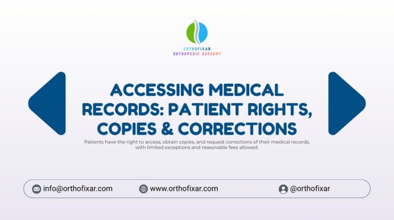 access medical records
