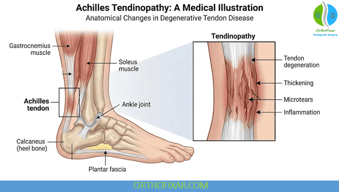 Achilles Tendinopathy