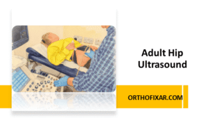Adult Hip Ultrasound Imaging