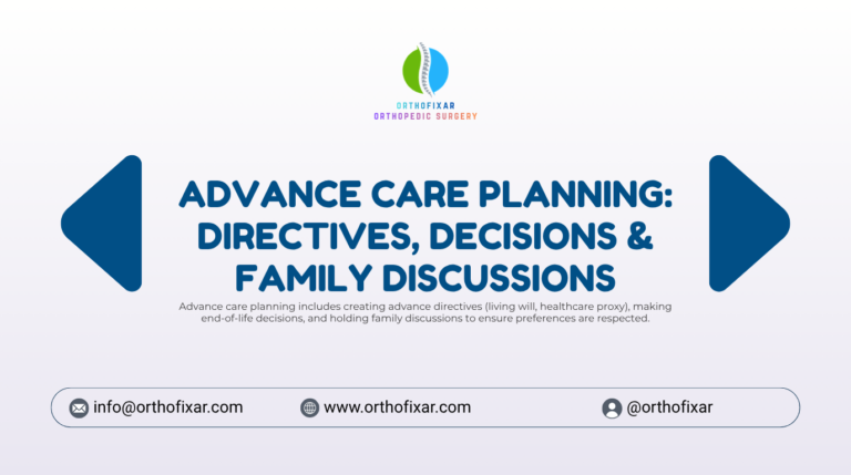 advance care planning