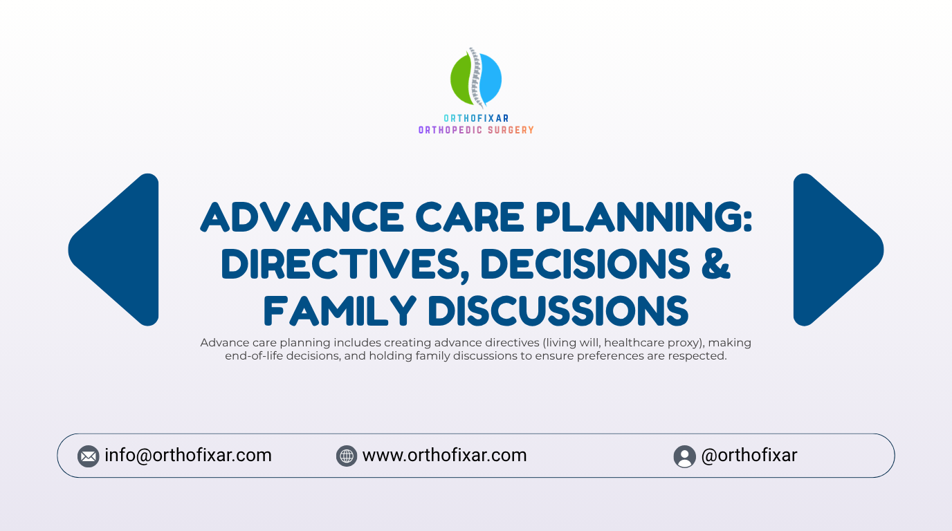 advance care planning