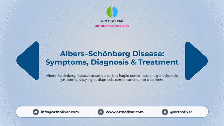Albers–Schönberg Disease
