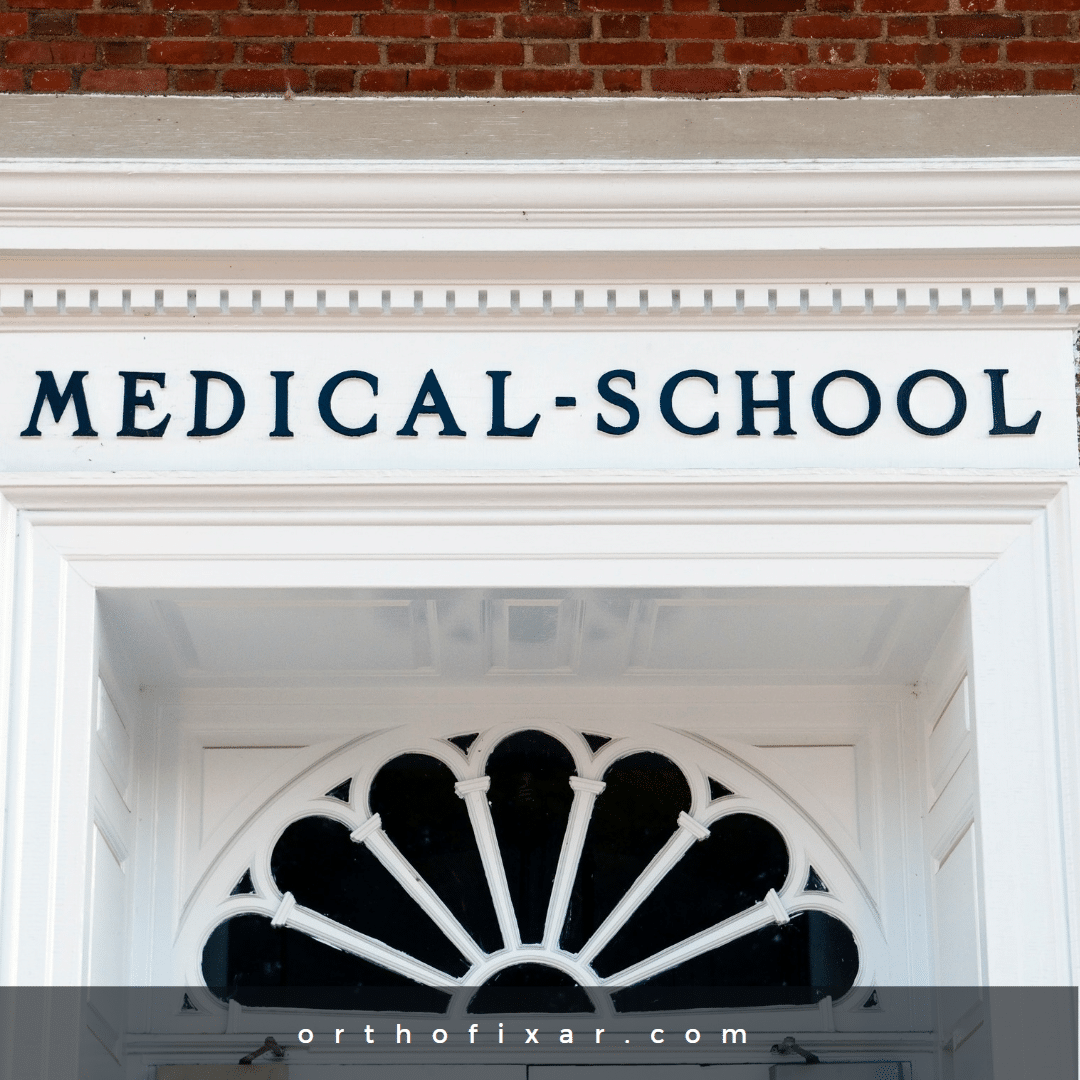 Competitive world of Canadian medical school applications