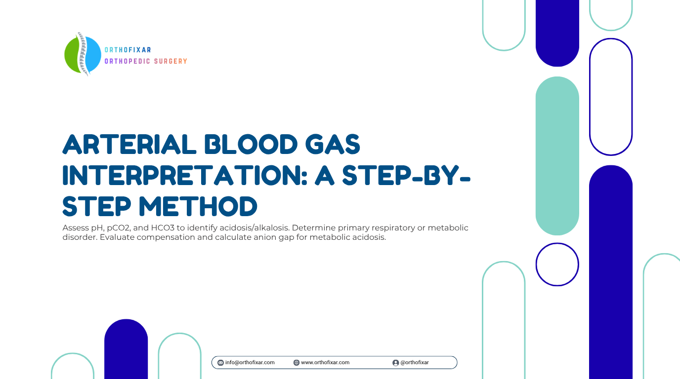 arterial blood gas interpretation