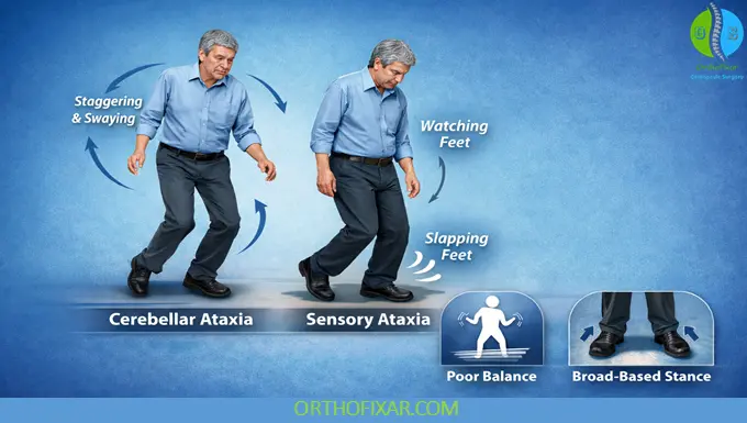 Ataxic Gait Definition 1 Ataxic Gait Definition