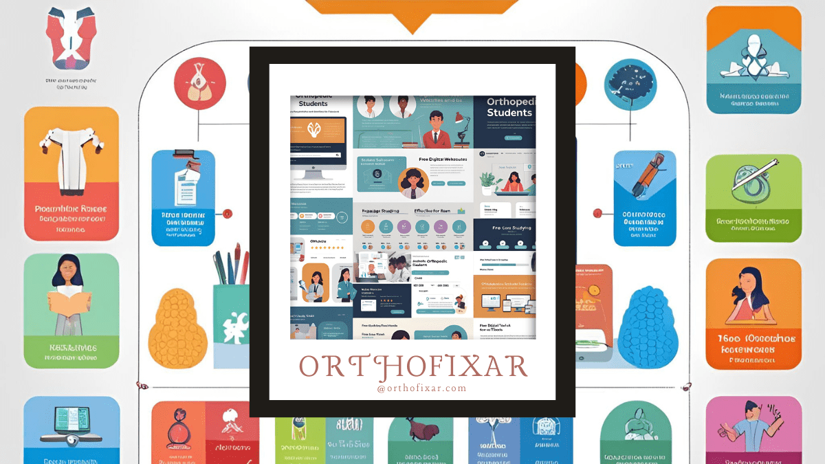 Best Free Resources for Orthopedic Students Online