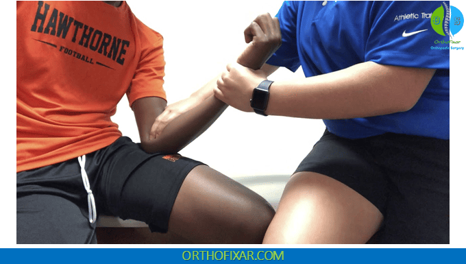 Bicipital Aponeurosis Flex Test 2 Bicipital Aponeurosis Flex Test procedure