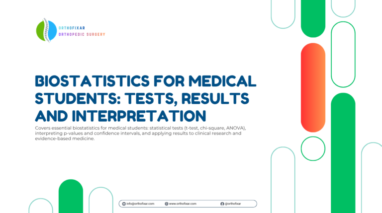 biostatistics for medical students