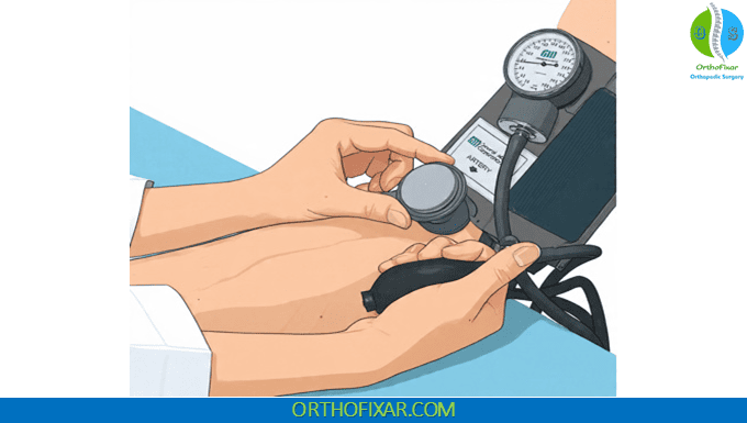 Blood Pressure Measurement Technique