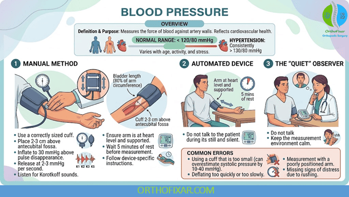 Vital Signs Assessment: Measurement, Interpretation and Common Errors 9 Blood Pressure