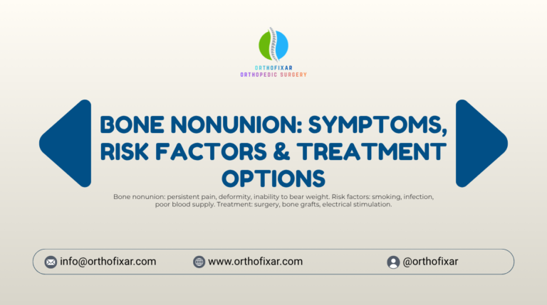 bone nonunion