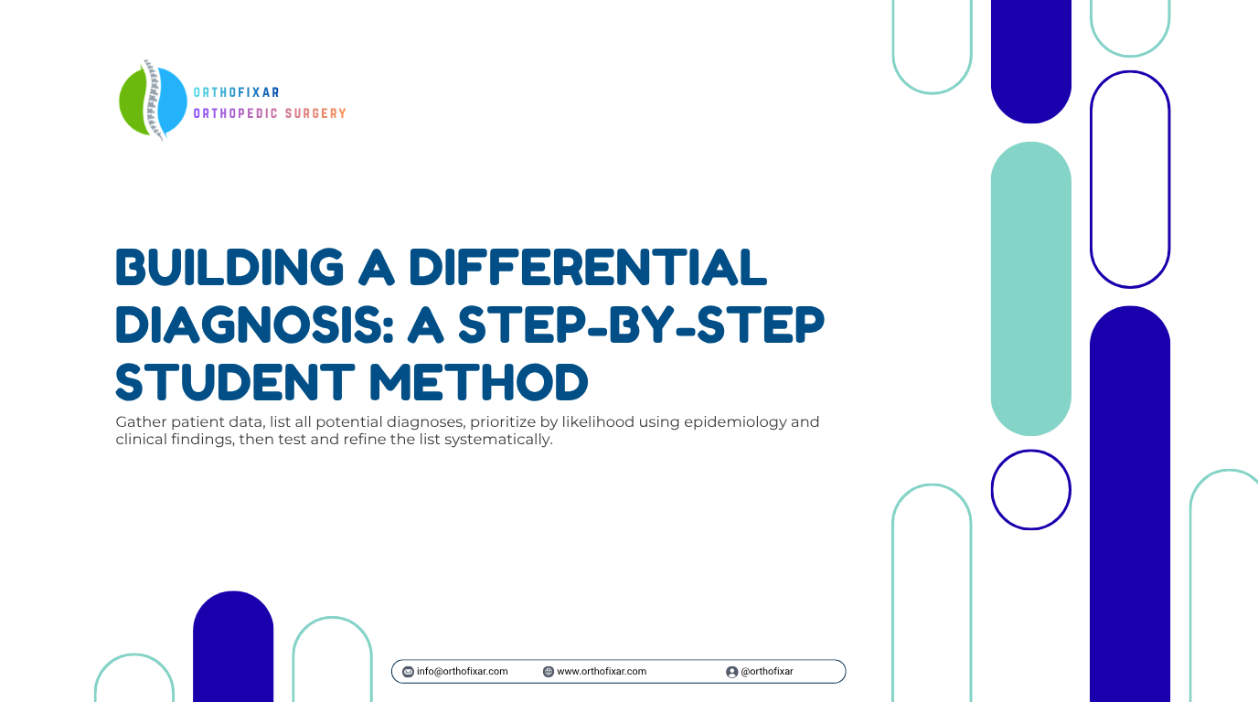 differential diagnosis