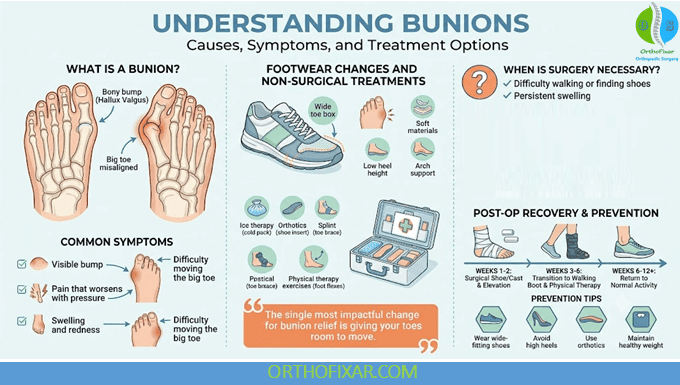 Bunion