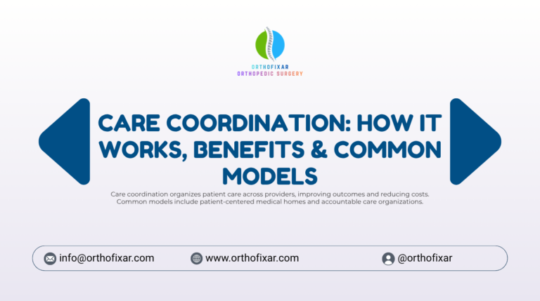 care coordination
