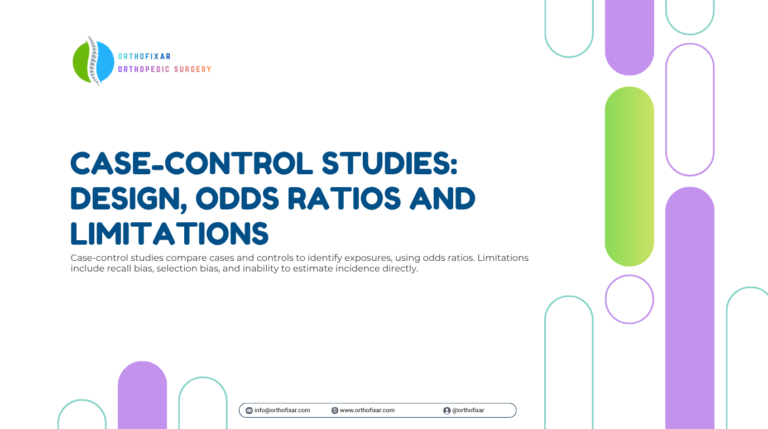 case control study