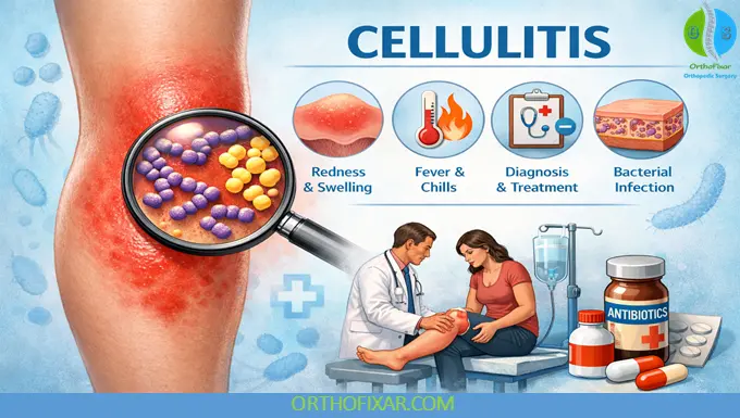 Cellulitis Symptoms