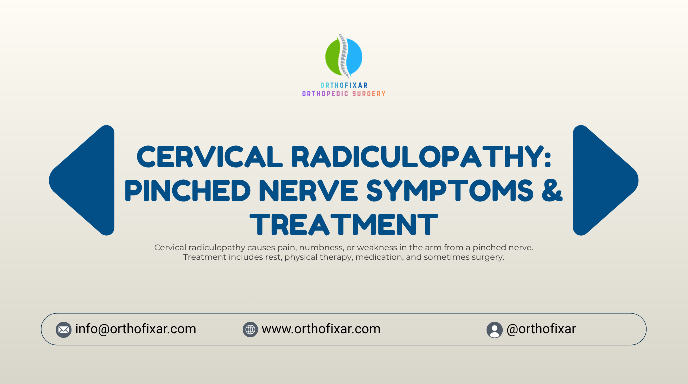 cervical radiculopathy