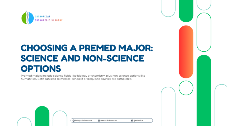 best premed major