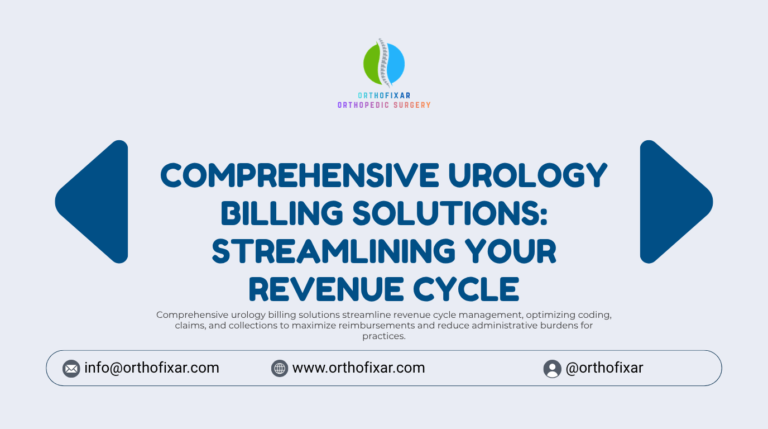 urology billing
