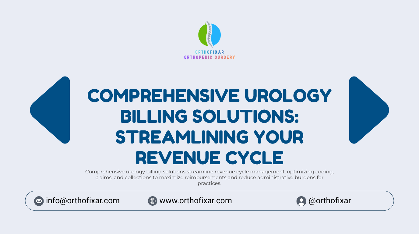 urology billing