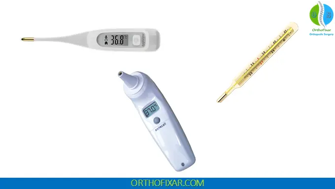 Core Body Temperature Measurement devices
