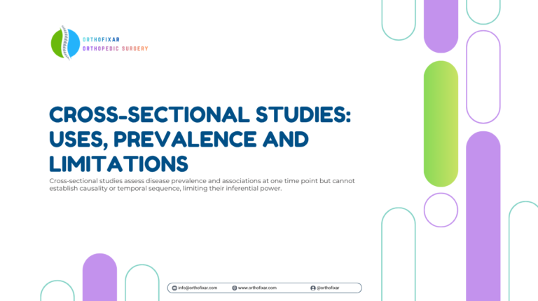 cross sectional study