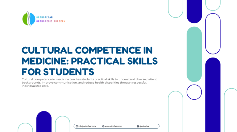 cultural competence medicine