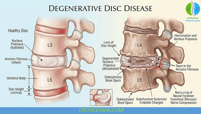 Degenerative Disc Disease