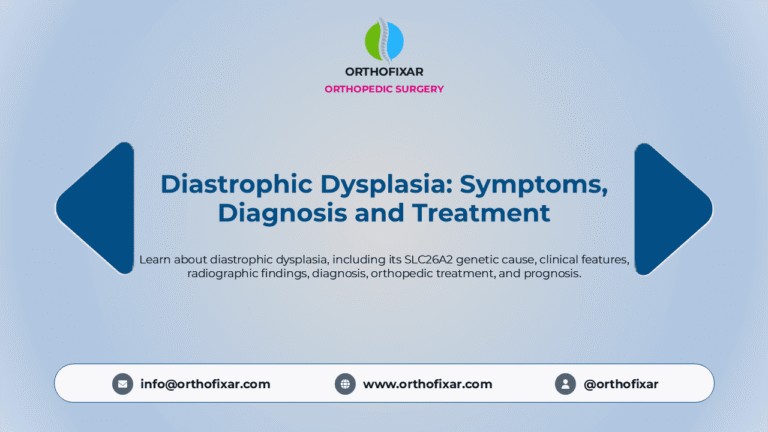 Diastrophic dysplasia