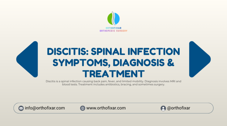 discitis