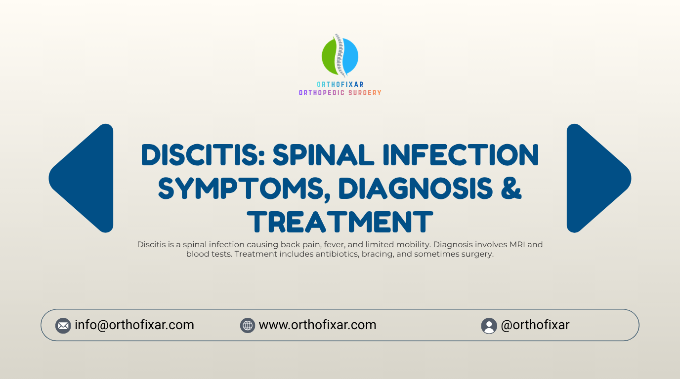 discitis