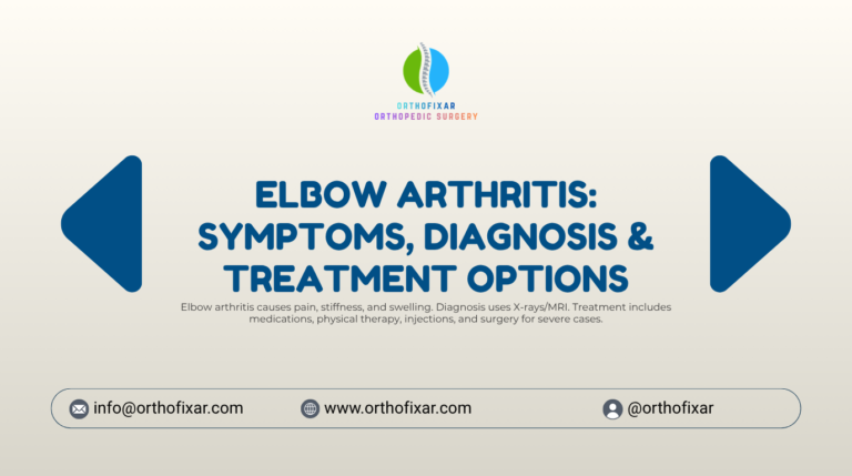 elbow arthritis