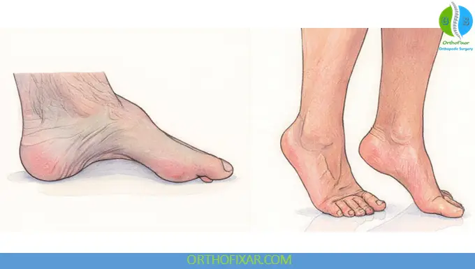 Equinus Gait (Toe Walking Tiptoe Gait)