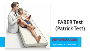 FABER Test (Patrick Test)
