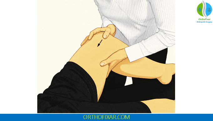 Femoral Shear Test for SI joint