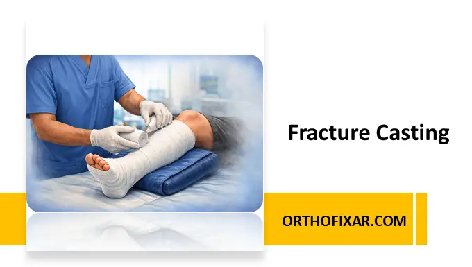 Fracture Casting