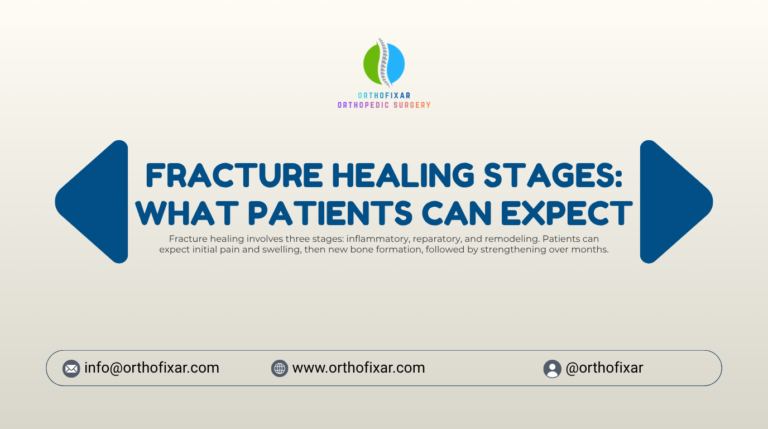 Fracture Healing Stages What Patients Can Expect