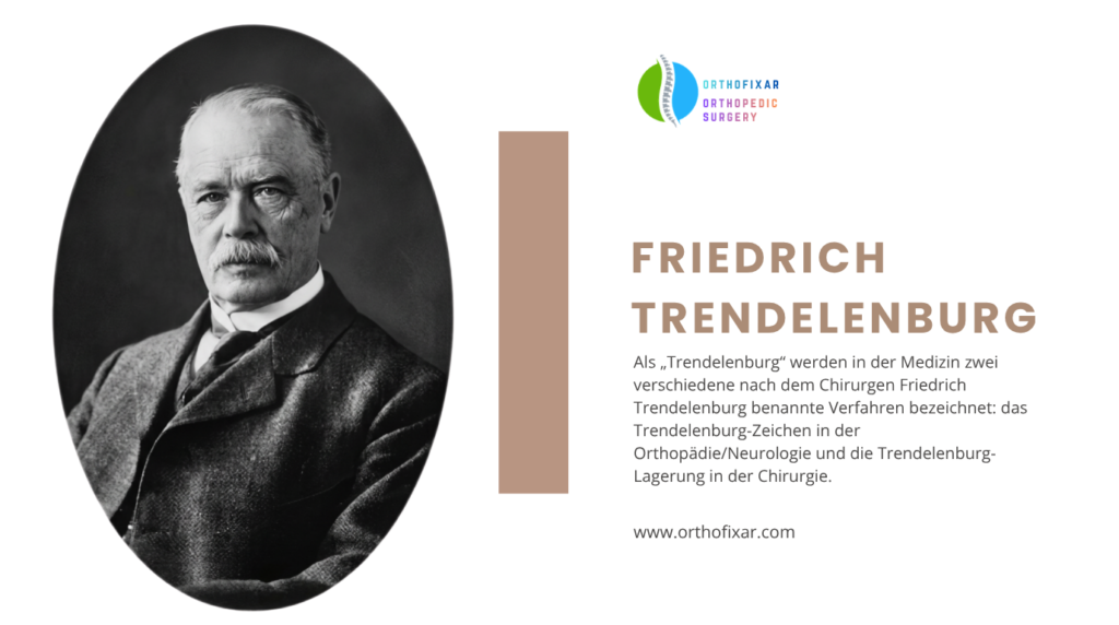 Friedrich Trendelenburg