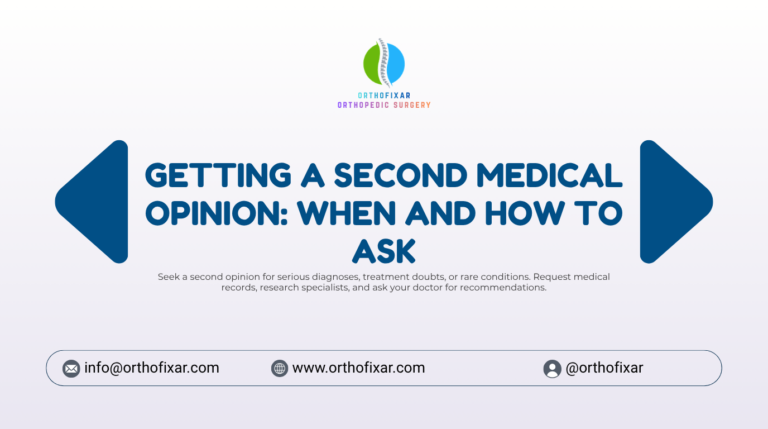 second medical opinion