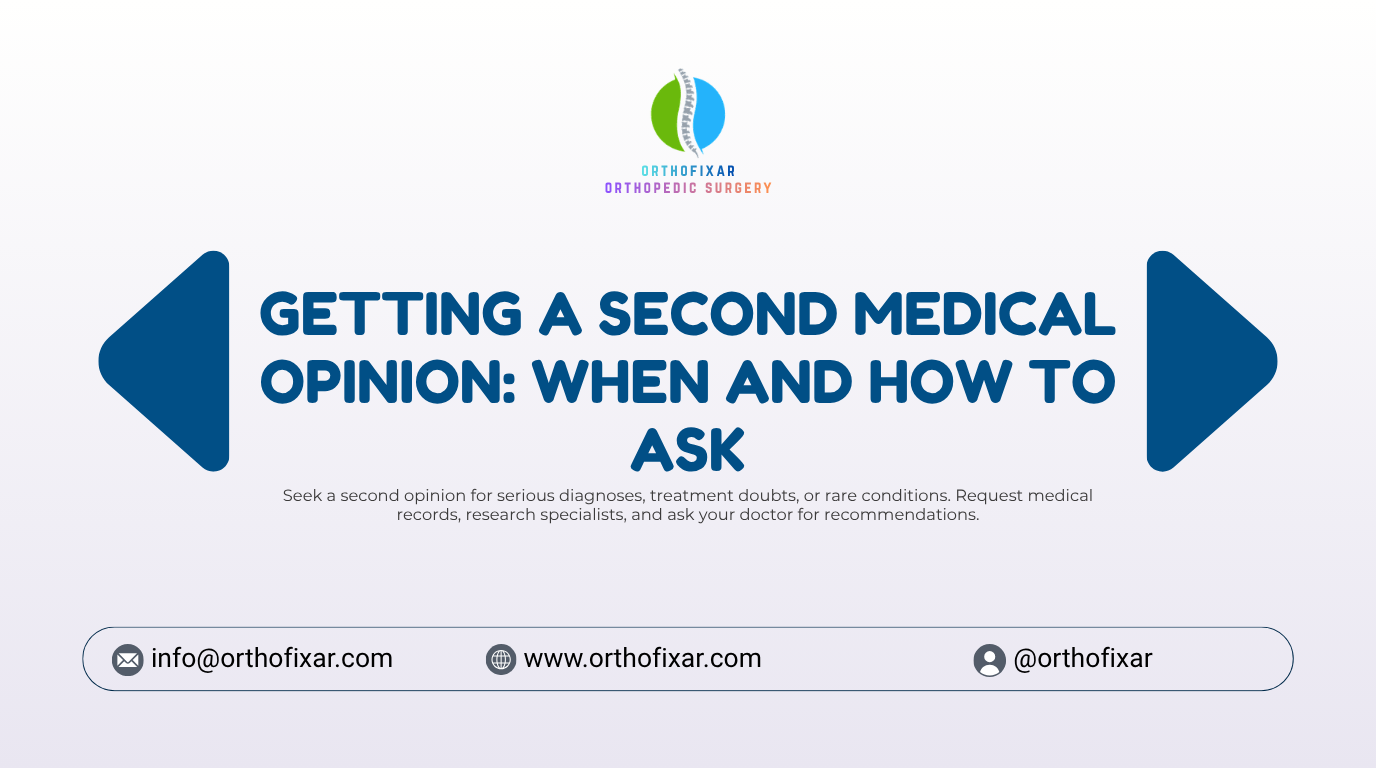 second medical opinion