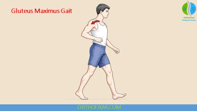 Gluteus Maximus Gait