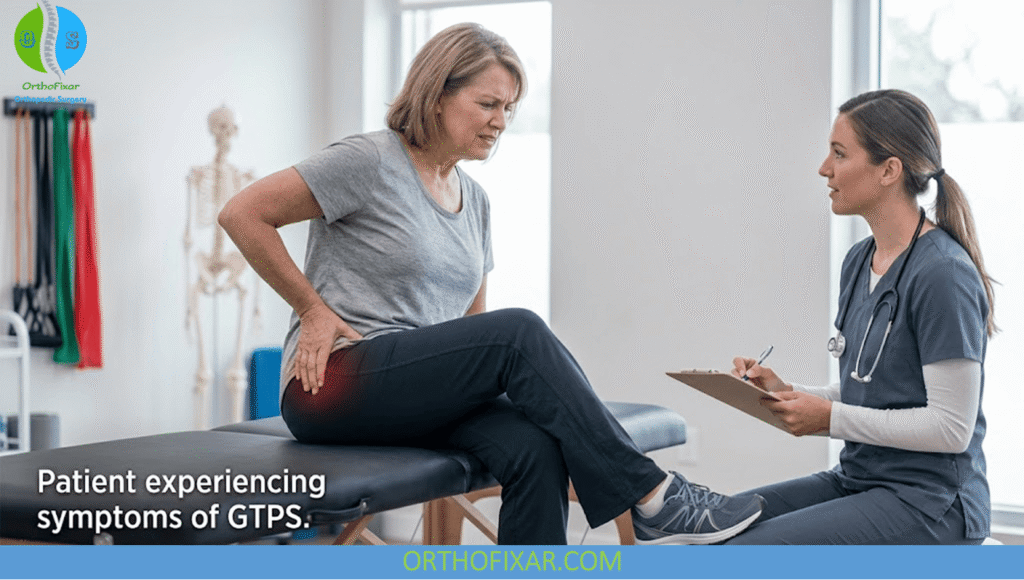 Greater Trochanteric Pain Syndrome: Causes & Treatment 4 Greater Trochanteric Pain Syndrome