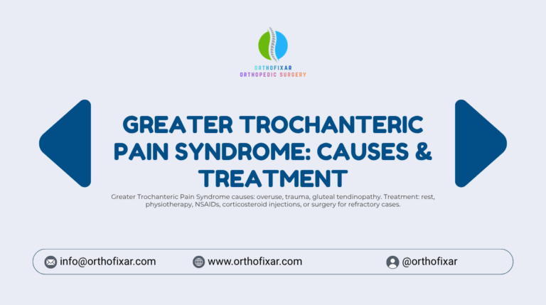 greater trochanteric pain syndrome