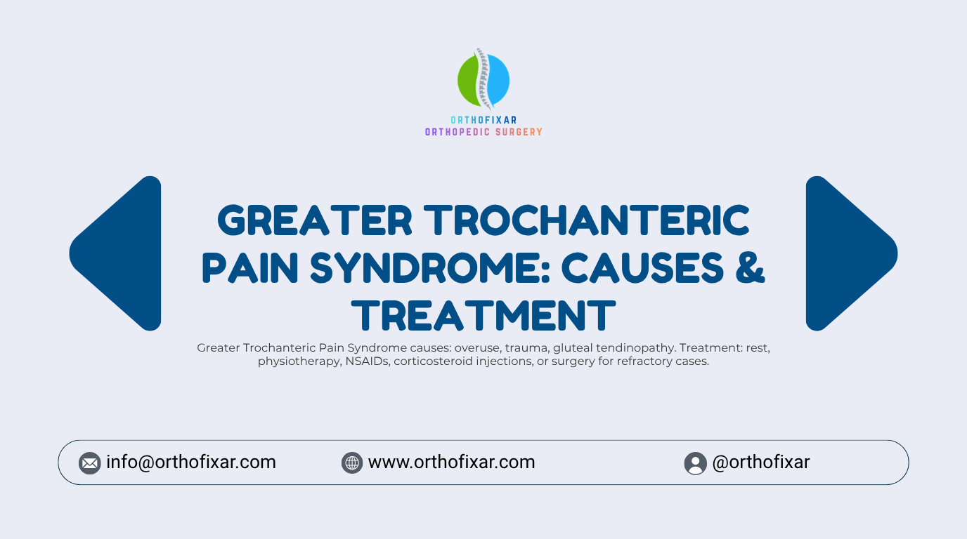 greater trochanteric pain syndrome