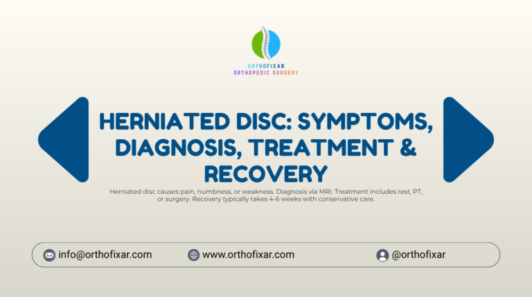 herniated disc