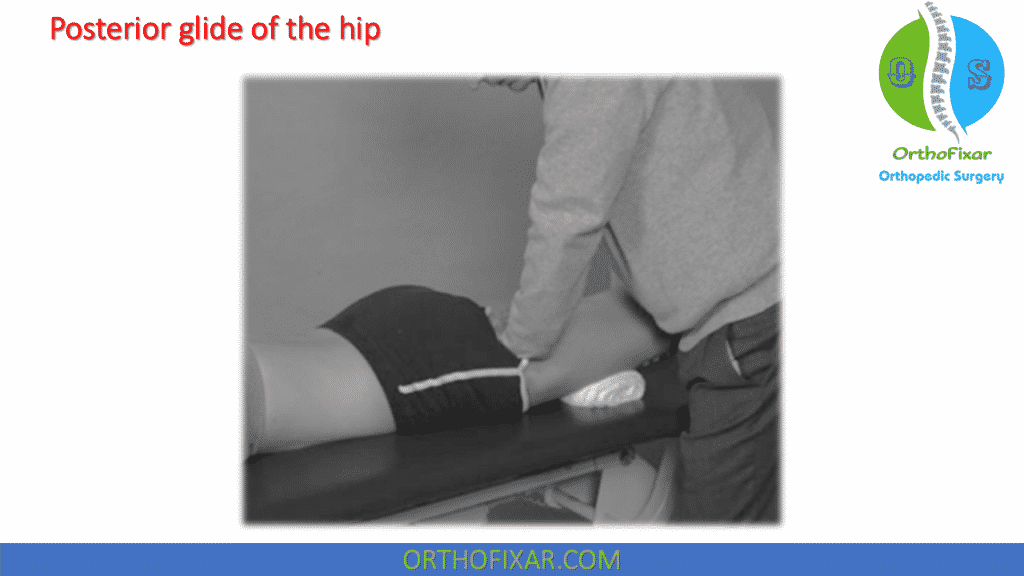 Hip Anterior Glide