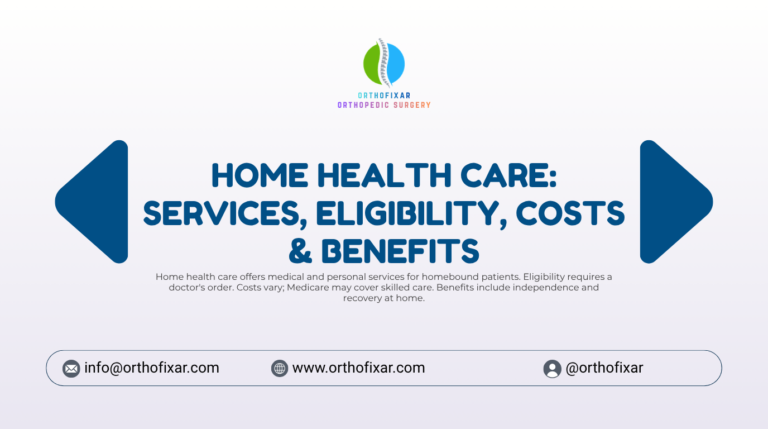 home health care
