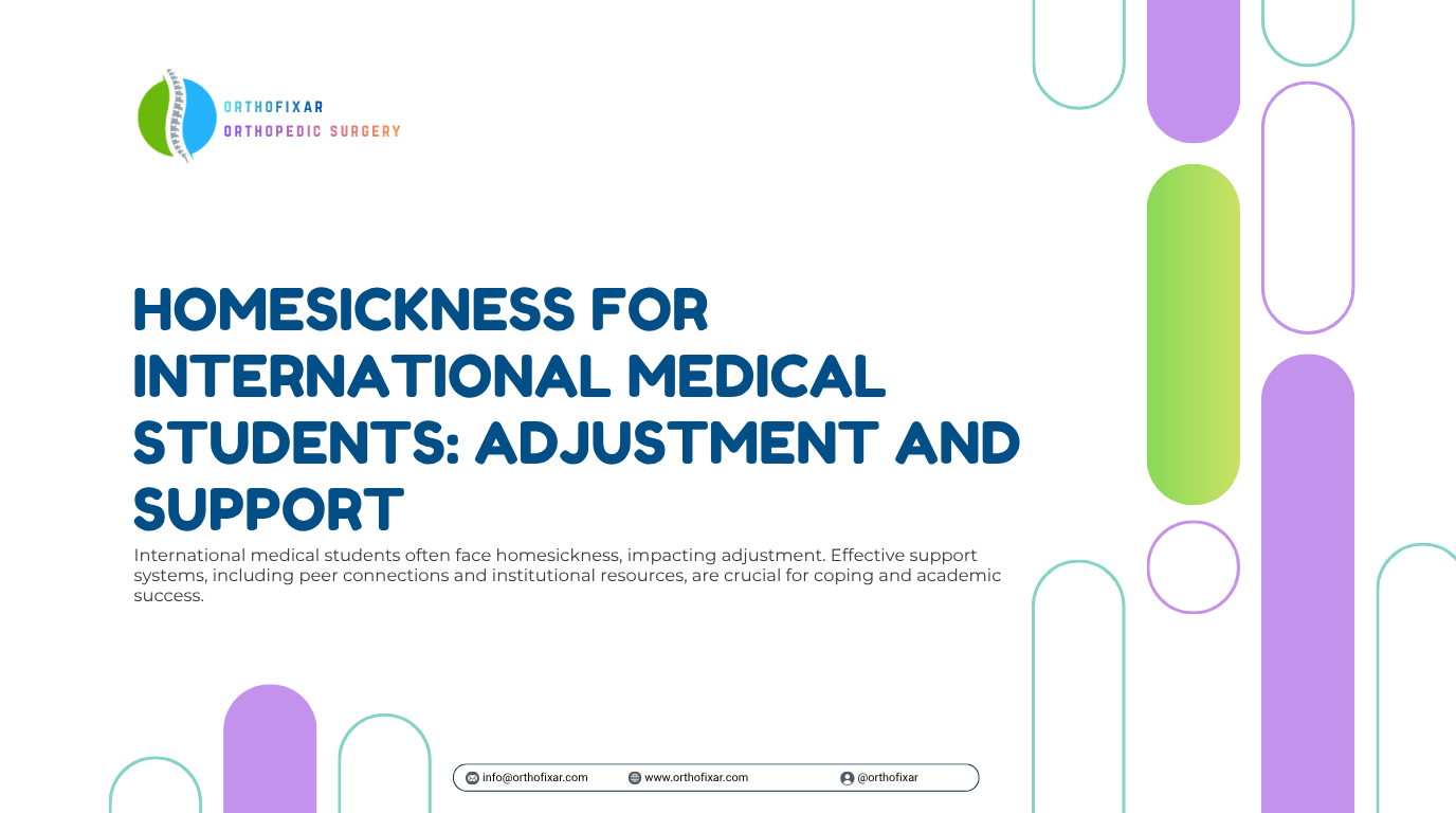 international medical student homesickness