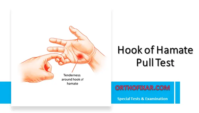 Hook of Hamate Pull Test